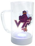 Virginia Tech Hokies Mug Glow Style CO