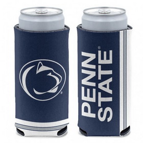 Penn State Nittany Lions Can Cooler Slim Can Design