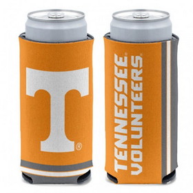 Tennessee Volunteers Can Cooler Slim Can Design