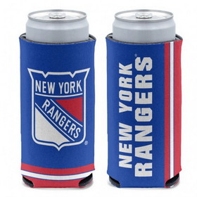 New York Rangers Can Cooler Slim Can Design
