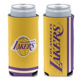 Los Angeles Lakers Can Cooler Slim Can Design