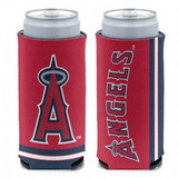 Los Angeles Angels Can Cooler Slim Can Design