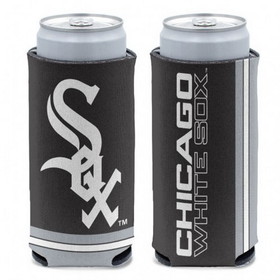 Chicago White Sox Can Cooler Slim Can Design