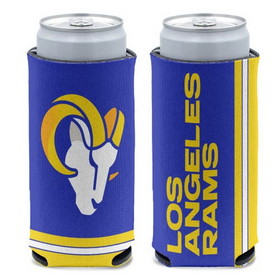 Los Angeles Rams Can Cooler Slim Can Design