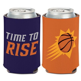 Phoenix Suns Can Cooler Slogan Design