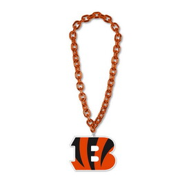 Cincinnati Bengals Necklace Big Chain