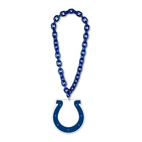 Indianapolis Colts Necklace Big Chain