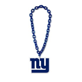 New York Giants Necklace Big Chain