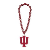 Indiana Hoosiers Necklace Big Fan Chain