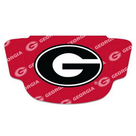 Georgia Bulldogs Face Mask Fan Gear