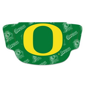Oregon Ducks Face Mask Fan Gear