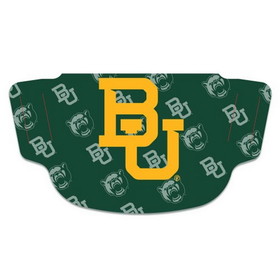 Baylor Bears Face Mask Fan Gear