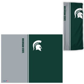 Michigan State Spartans Fan Wrap Face Covering
