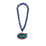 Wincraft Florida Gators Necklace Big Fan Chain
