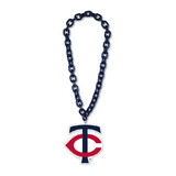 Minnesota Twins Necklace Big Fan Chain