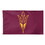 Arizona State Sun Devils Flag 3x5 Team