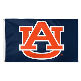 Auburn Tigers Flag 3x5 Team