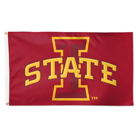 Iowa State Cyclones Flag 3x5 Team