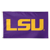 LSU Tigers Flag 3x5 Team