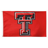 Texas Tech Red Raiders Flag 3x5 Team