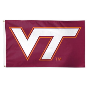 Virginia Tech Hokies Flag 3x5 Team