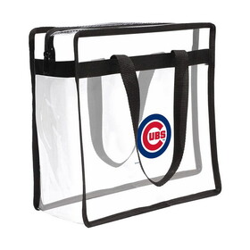 Chicago Cubs Tote Clear Stadium
