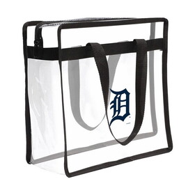 Detroit Tigers Tote Clear Stadium
