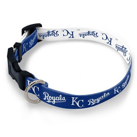 Kansas City Royals Pet Collar