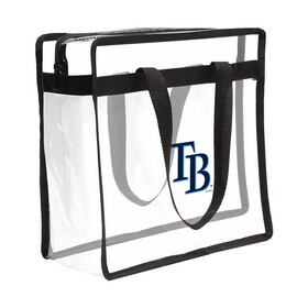Tampa Bay Rays Tote Clear Stadium