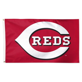 Cincinnati Reds Flag 3x5 Team