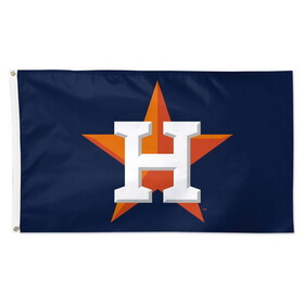 Houston Astros Flag 3x5 Team