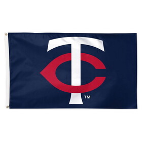 Minnesota Twins Flag 3x5 Team