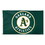 Oakland Athletics Flag 3x5 Team