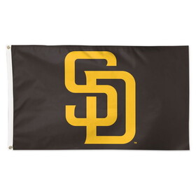 San Diego Padres Flag 3x5 Team