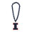 Illinois Fighting Illini Necklace Big Fan Chain