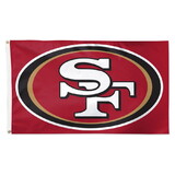 San Francisco 49ers Flag 3x5 Team