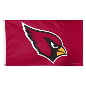 Arizona Cardinals Flag 3x5 Team