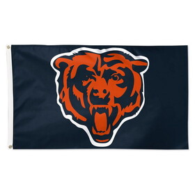 Chicago Bears Flag 3x5 Team