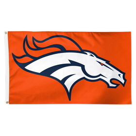 Denver Broncos Flag 3x5 Team