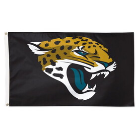 Jacksonville Jaguars Flag 3x5 Team
