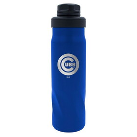 Chicago Cubs Water Bottle 20oz Morgan Stainless