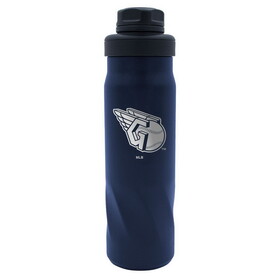Cleveland Guardians Water Bottle 20oz Morgan Stainless