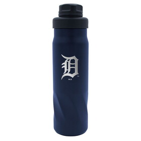 Detroit Tigers Water Bottle 20oz Morgan Stainless