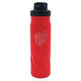 Washington Nationals Water Bottle 20oz Morgan Stainless