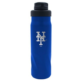 New York Mets Water Bottle 20oz Morgan Stainless