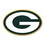 Green Bay Packers Collector Pin Jewelry Carded