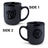 Wincraft Washington Nationals Coffee Mug 17oz Matte Black