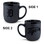 WinCraft Detroit Tigers Coffee Mug 17oz Matte Black