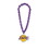 Los Angeles Lakers Necklace Big Fan Chain