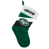 New York Jets Stocking Holiday Basic